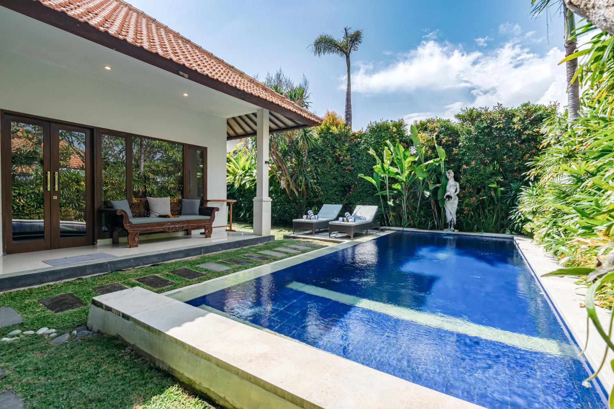 Mahayana Villa Batu Belig - Close To The Beach Canggu  Exterior photo
