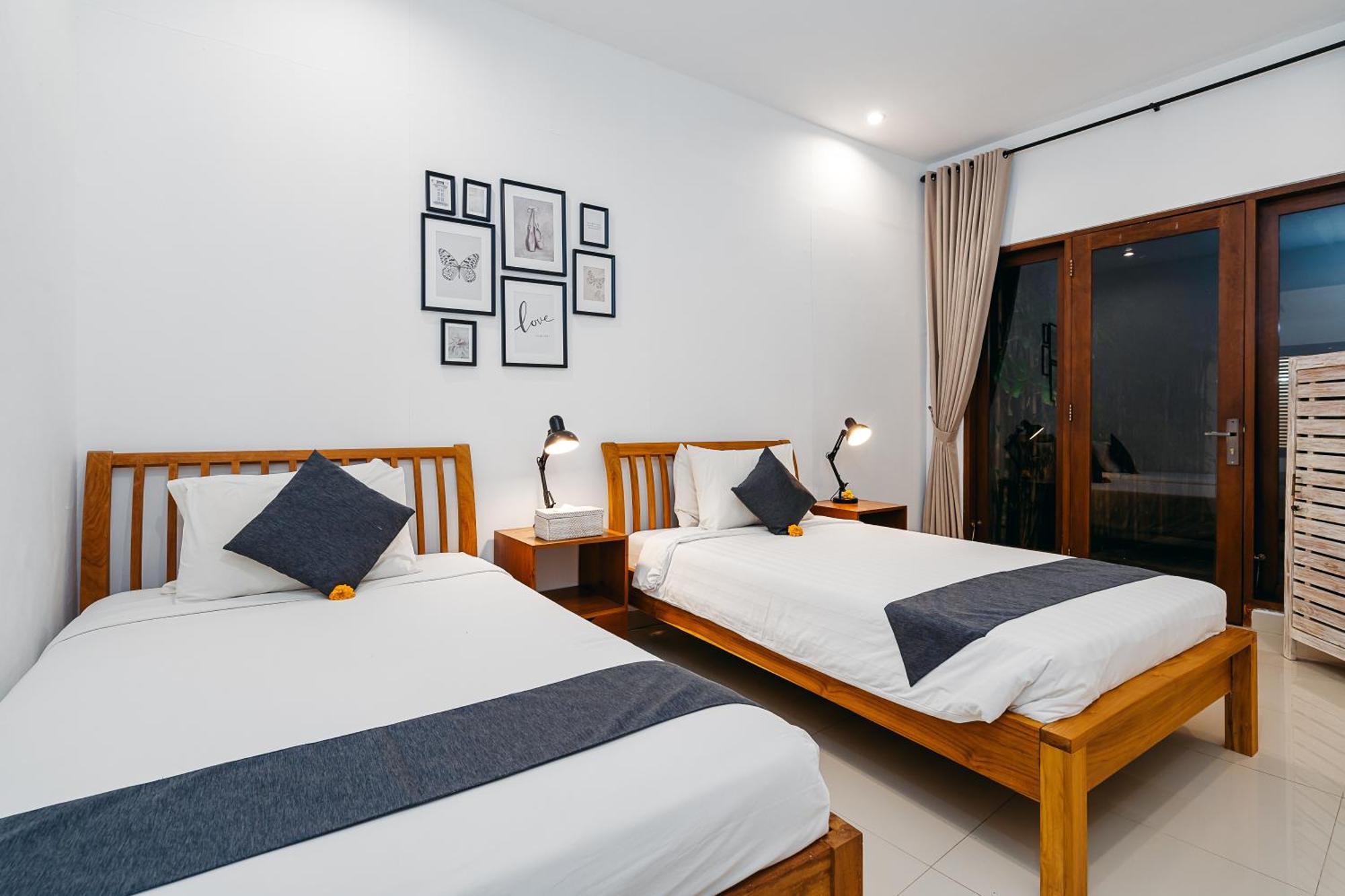 Mahayana Villa Batu Belig - Close To The Beach Canggu  Exterior photo