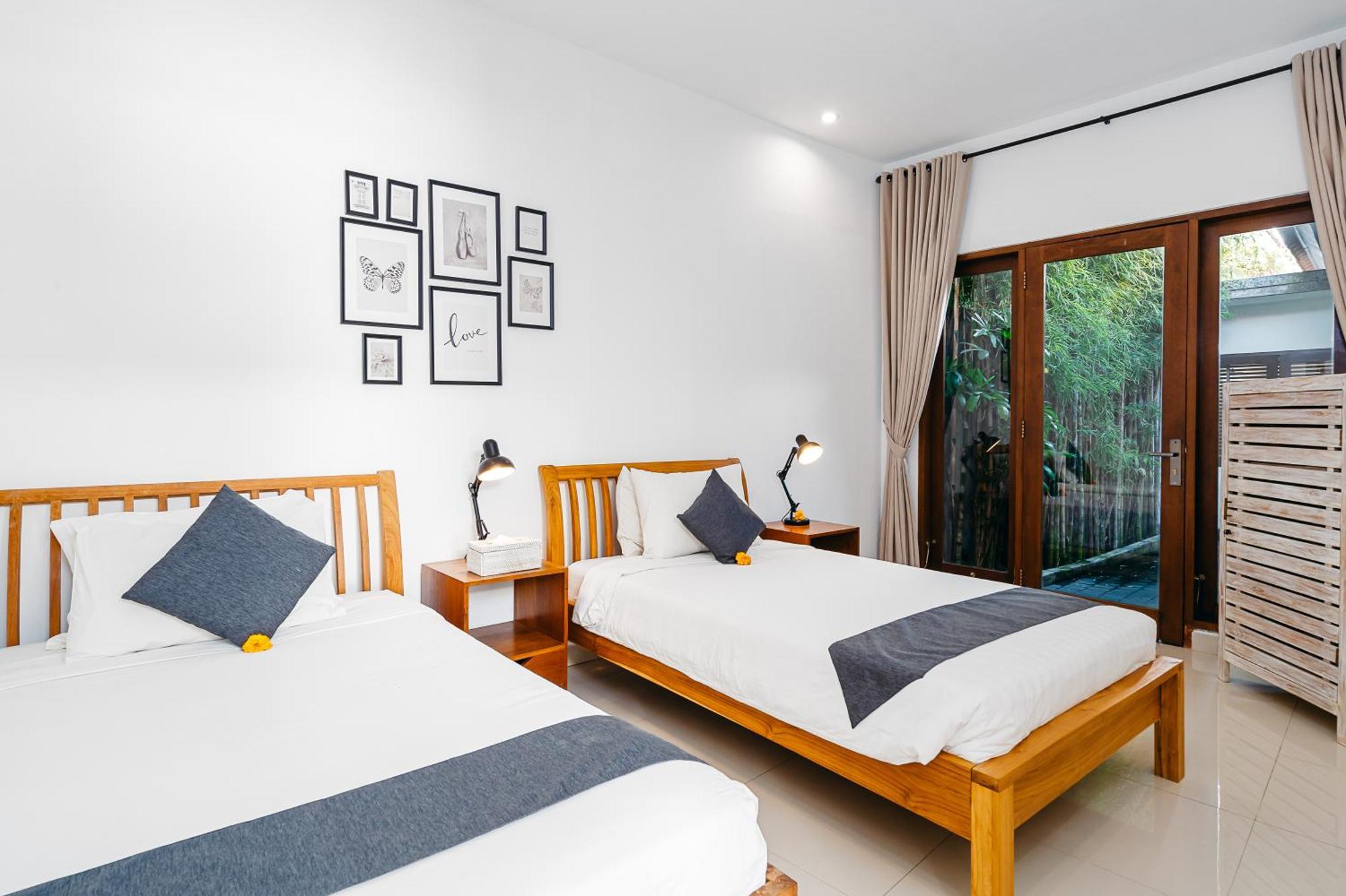 Mahayana Villa Batu Belig - Close To The Beach Canggu  Exterior photo